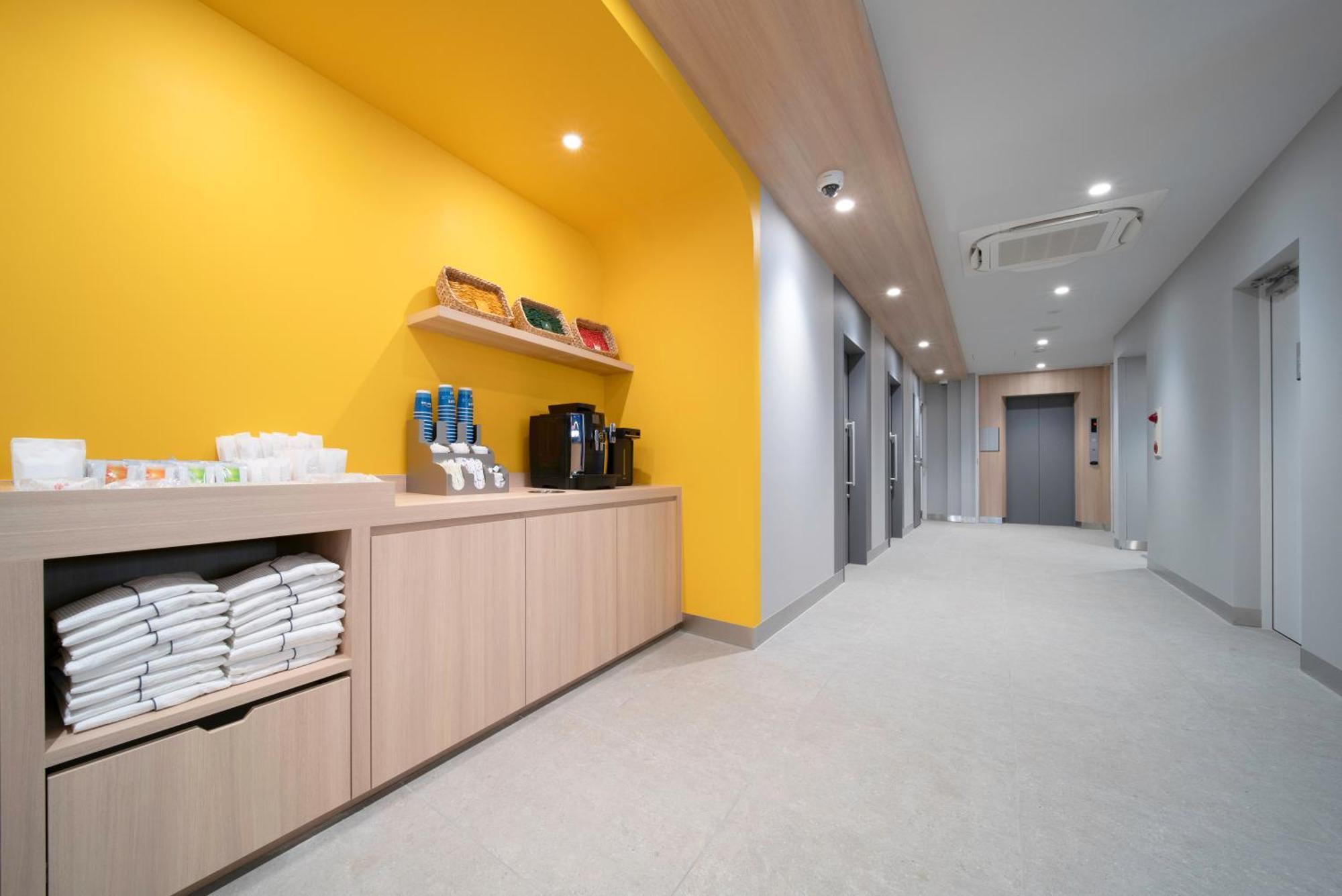 Hop Inn Tokyo Ueno Dış mekan fotoğraf