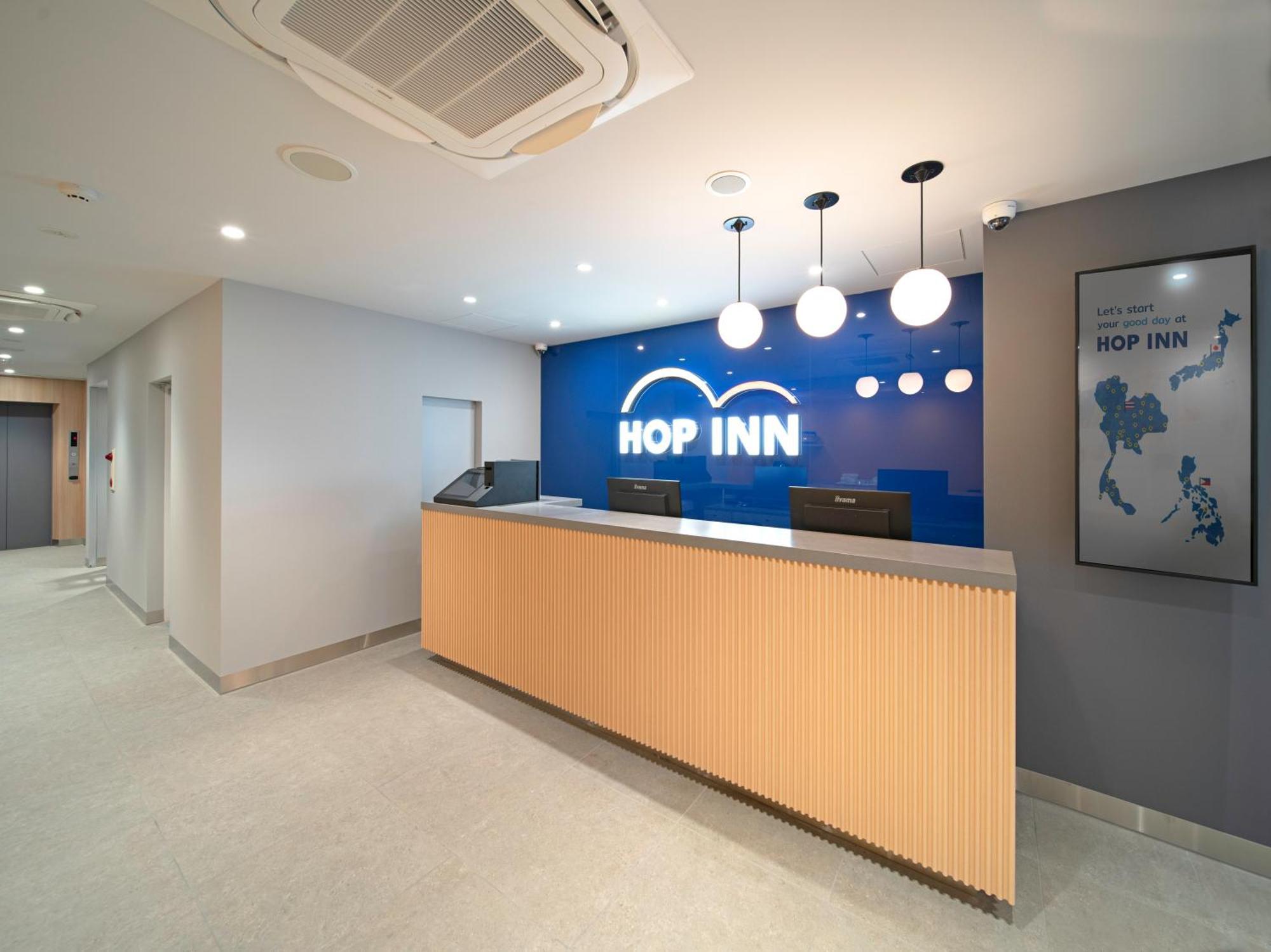 Hop Inn Tokyo Ueno Dış mekan fotoğraf