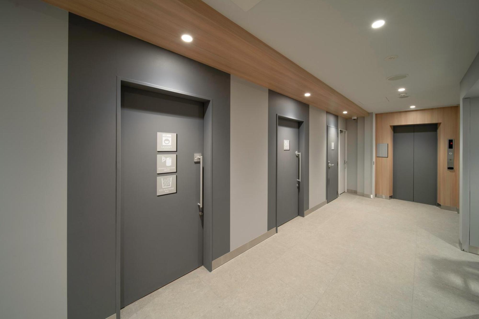 Hop Inn Tokyo Ueno Dış mekan fotoğraf