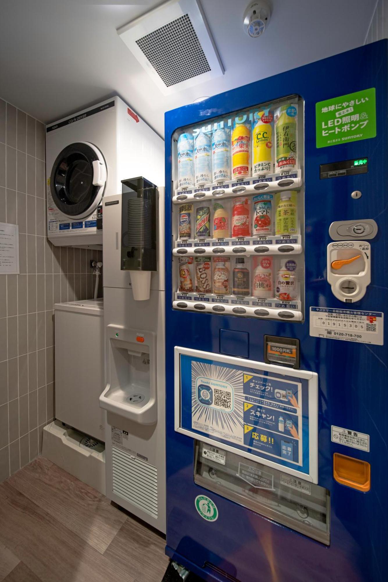 Hop Inn Tokyo Ueno Dış mekan fotoğraf