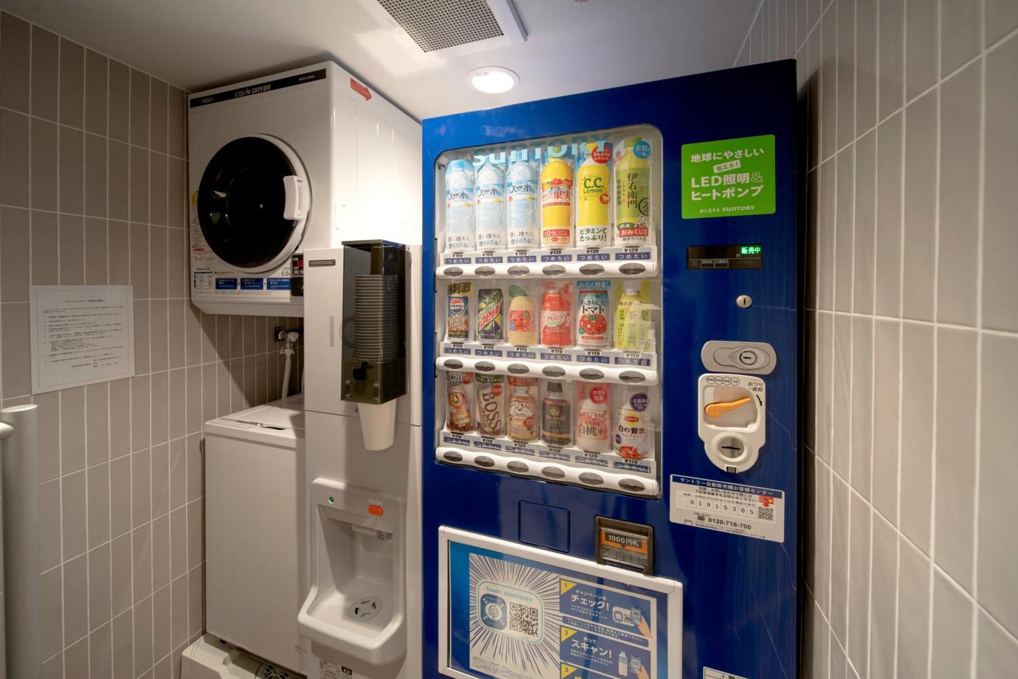 Hop Inn Tokyo Ueno Dış mekan fotoğraf