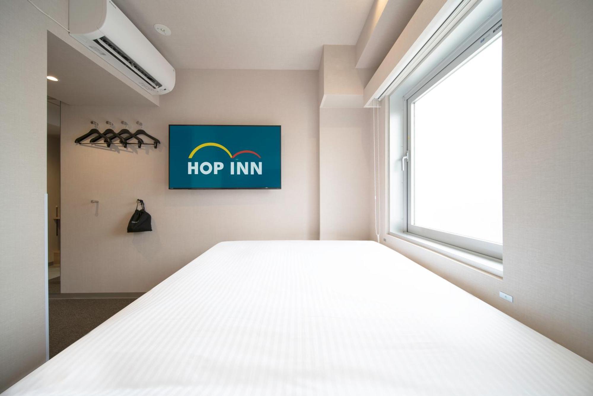 Hop Inn Tokyo Ueno Dış mekan fotoğraf