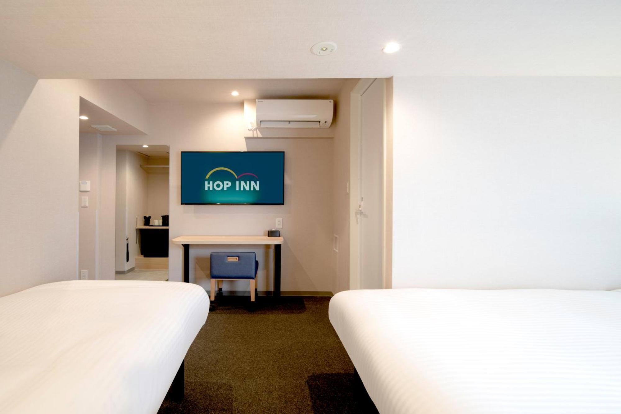 Hop Inn Tokyo Ueno Dış mekan fotoğraf
