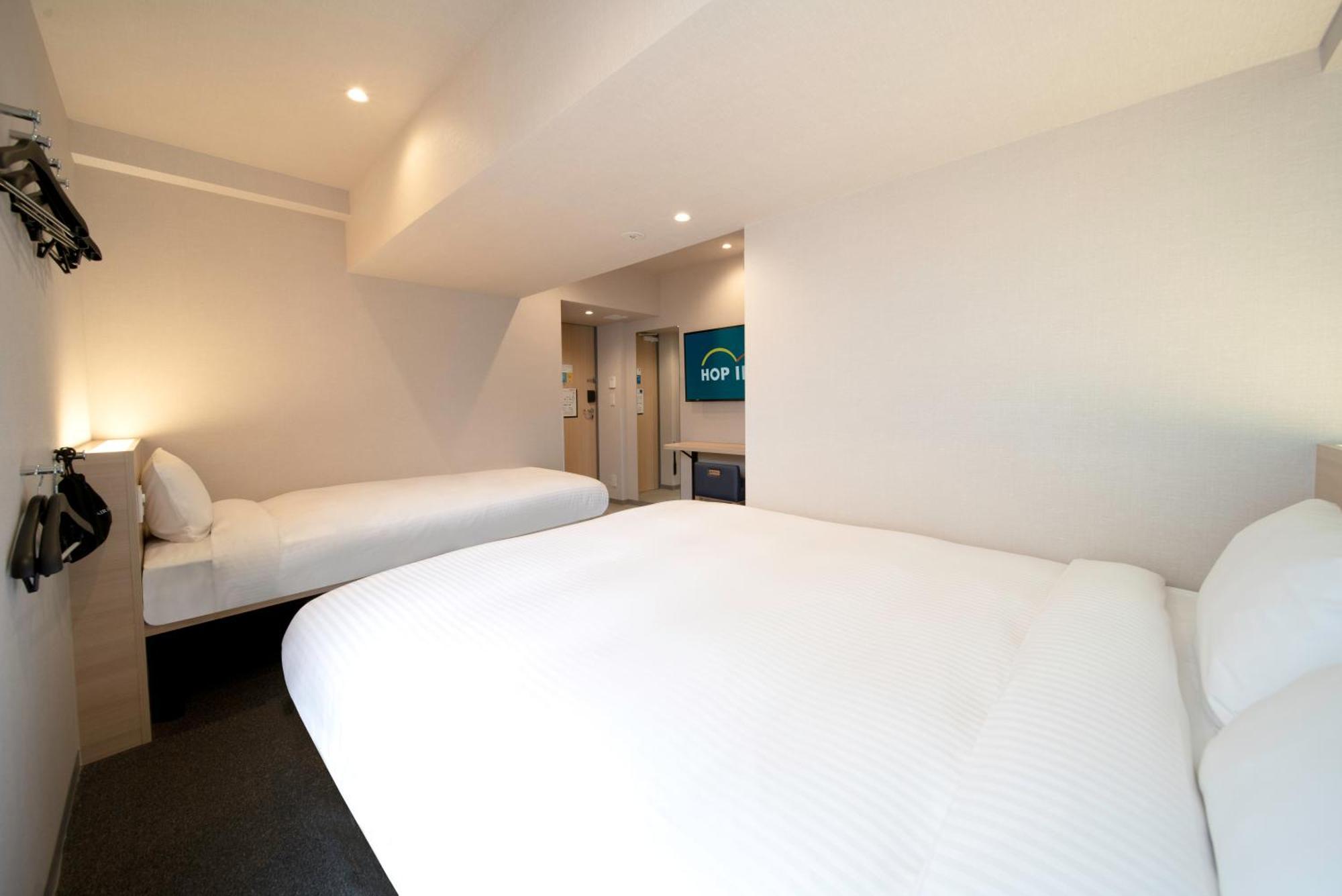 Hop Inn Tokyo Ueno Dış mekan fotoğraf