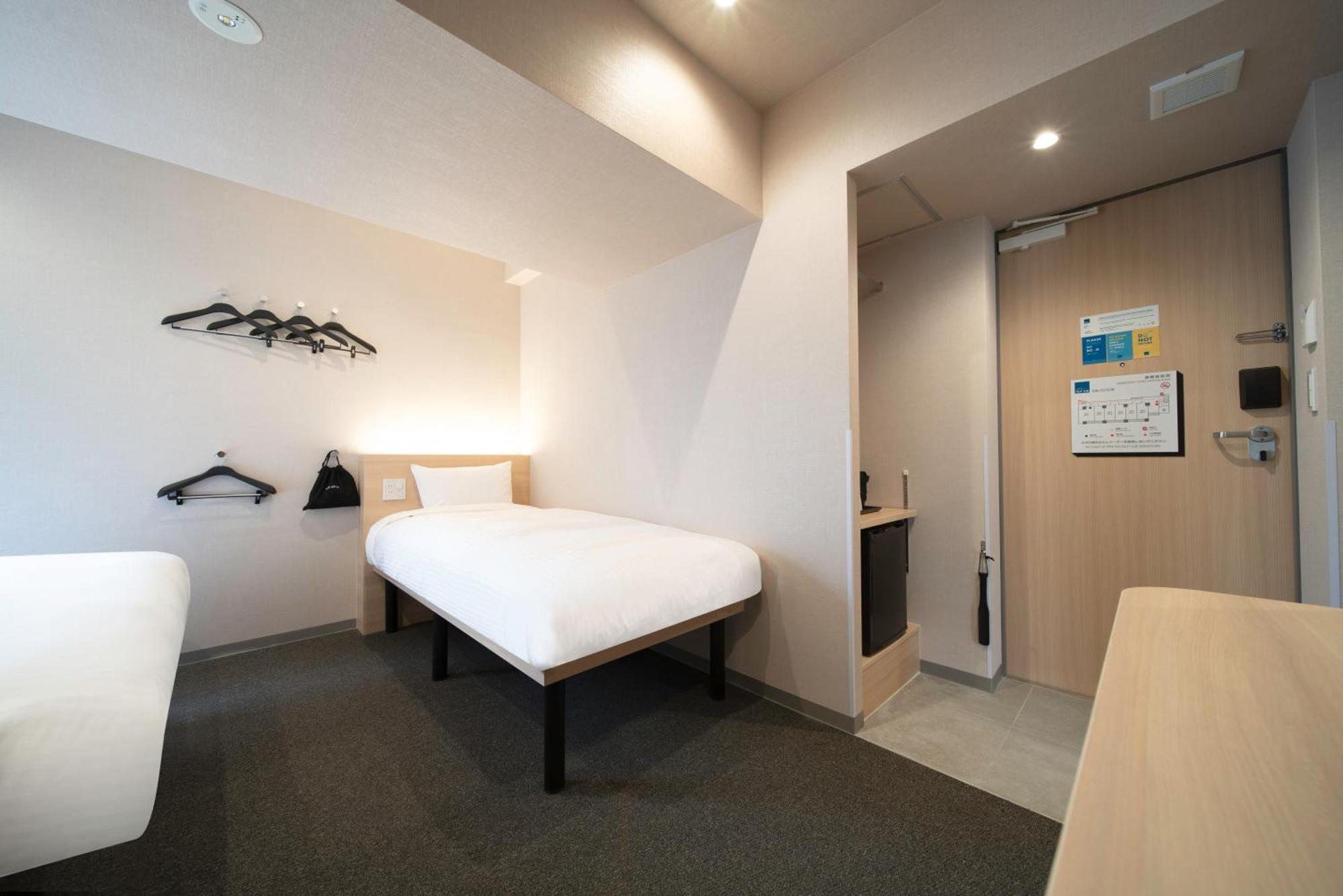 Hop Inn Tokyo Ueno Dış mekan fotoğraf