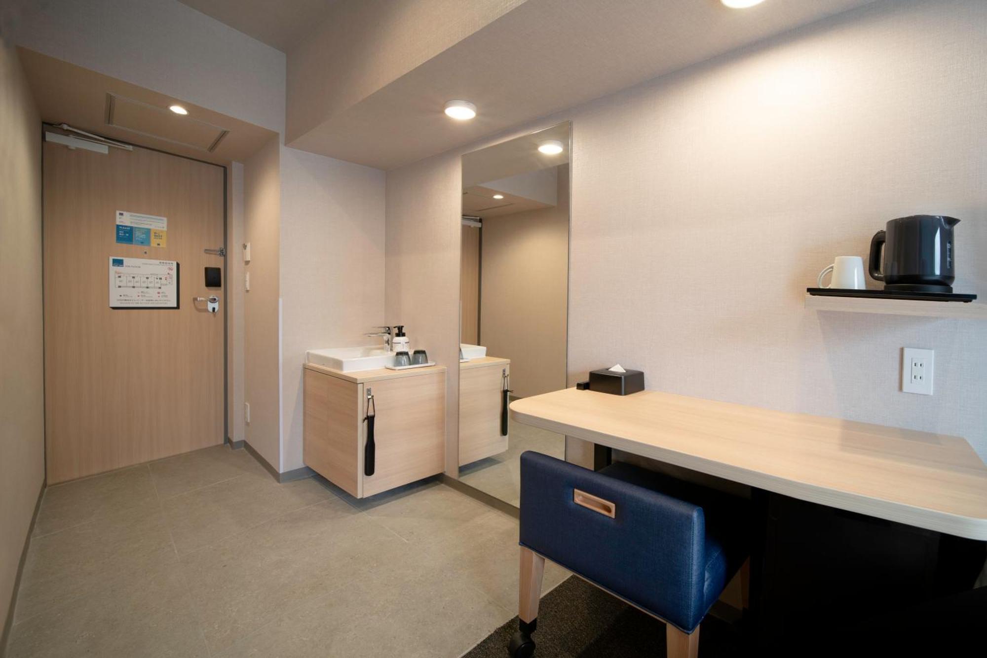 Hop Inn Tokyo Ueno Dış mekan fotoğraf