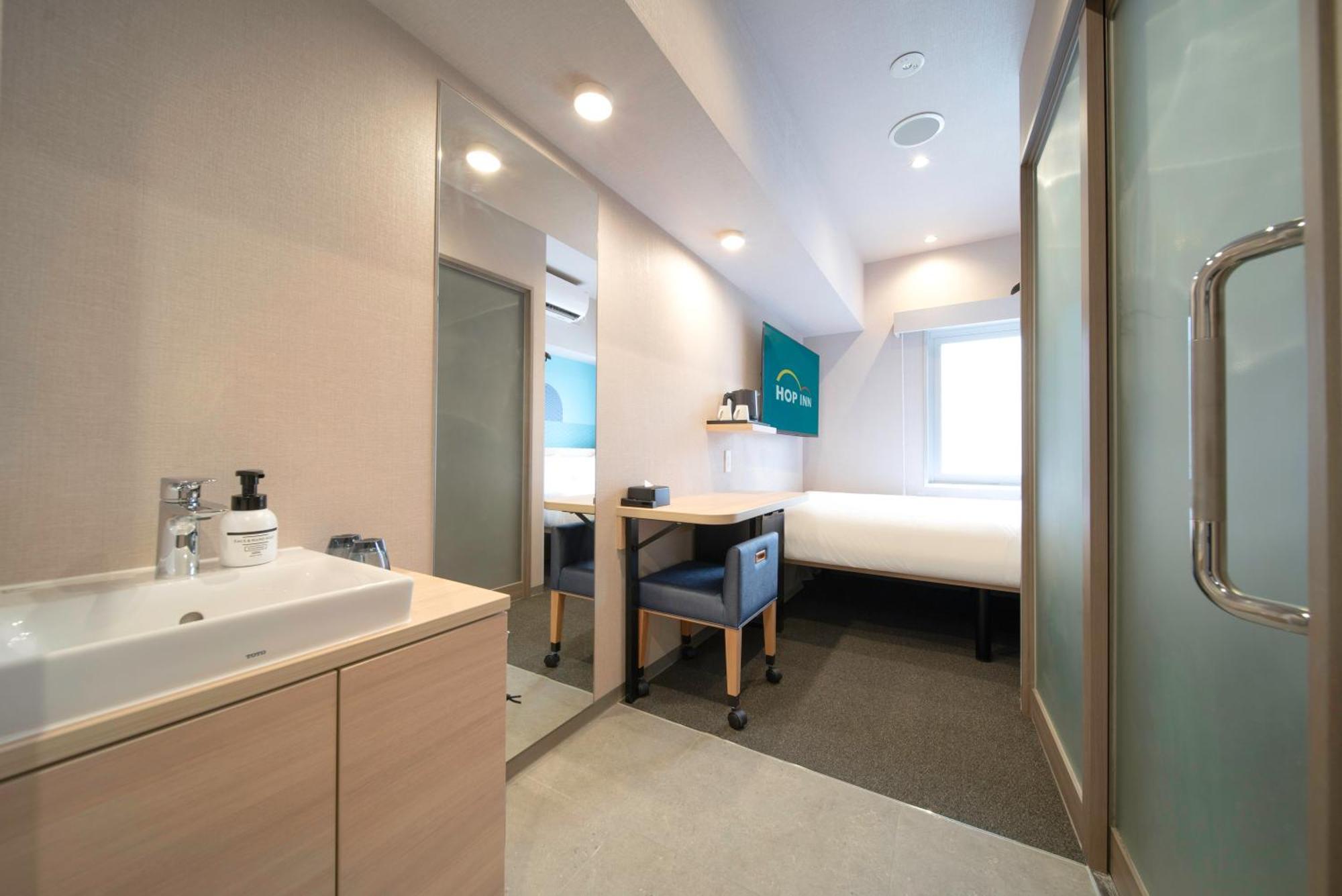 Hop Inn Tokyo Ueno Dış mekan fotoğraf
