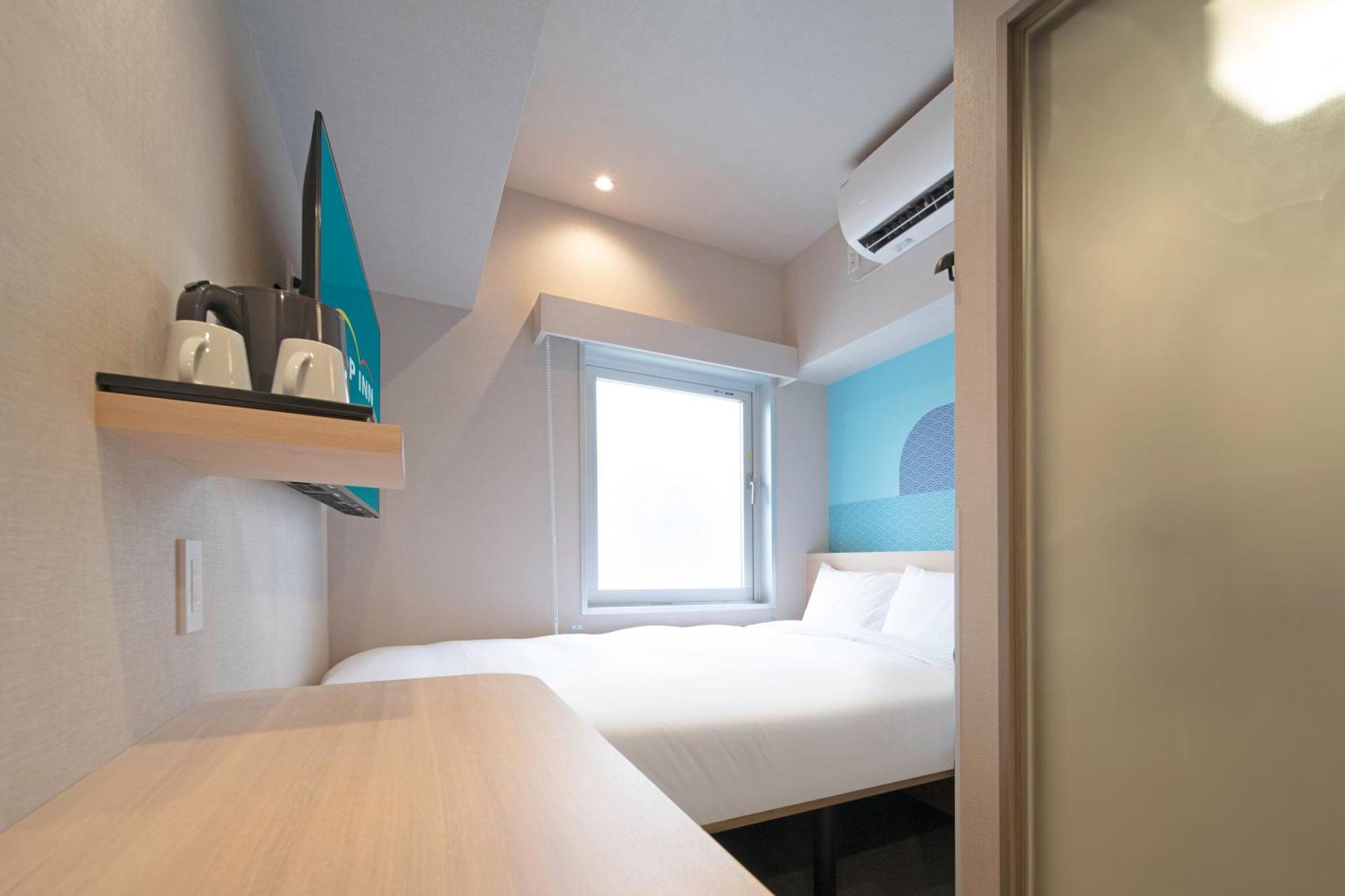 Hop Inn Tokyo Ueno Dış mekan fotoğraf