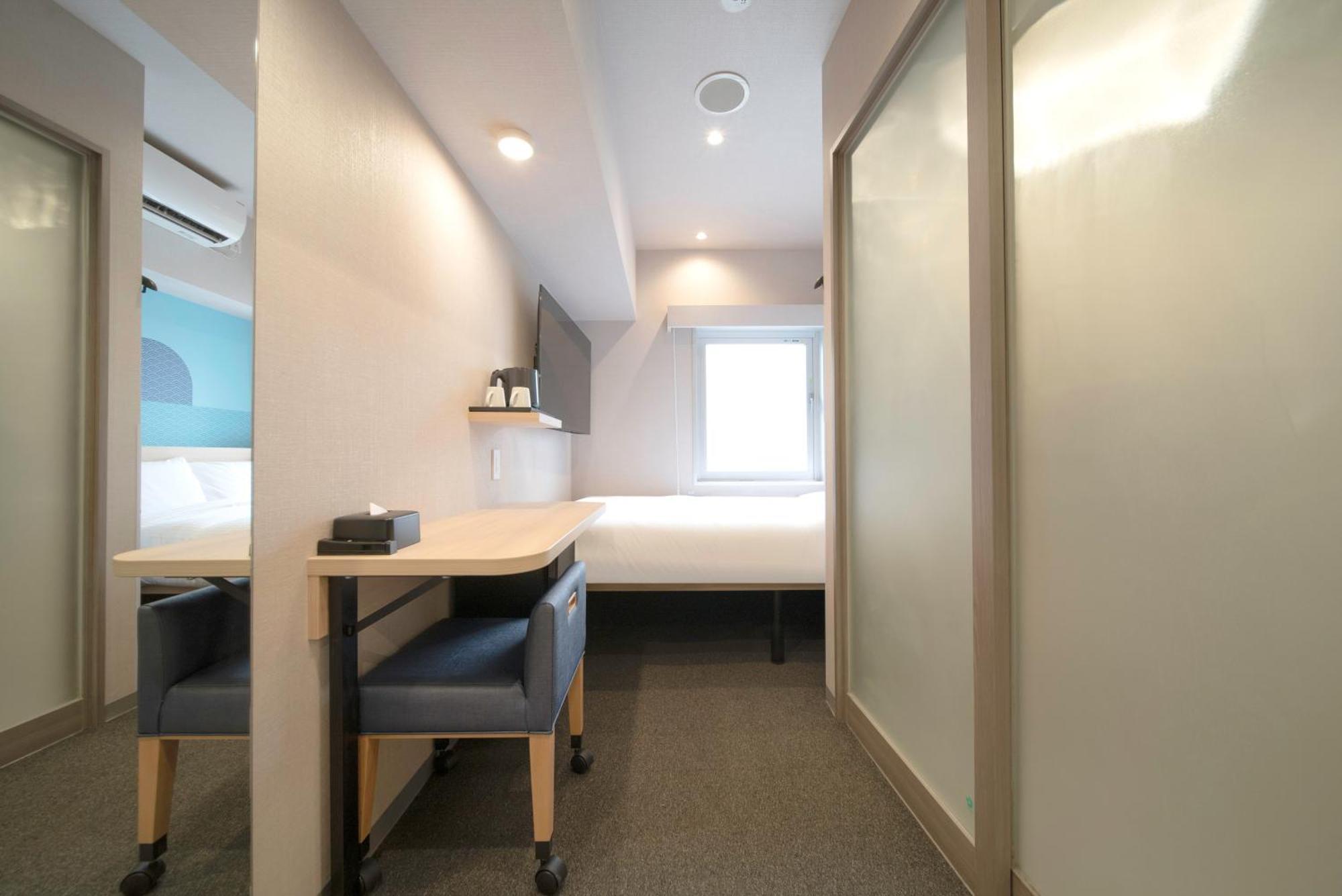 Hop Inn Tokyo Ueno Dış mekan fotoğraf